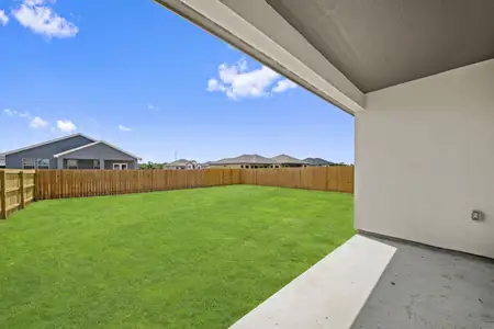 New construction Single-Family house 1917 Dean Dr, Harlingen, TX 78552 plan Duranta - image