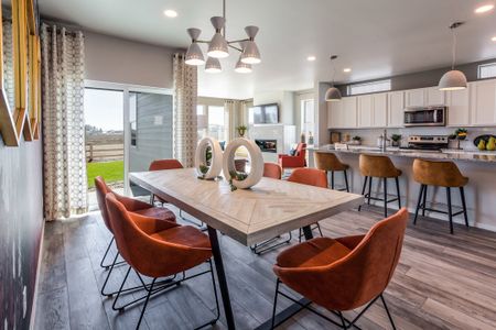 New construction Single-Family house 913 Trumpet Ln, Windsor, CO 80550 plan Rowling - image 9