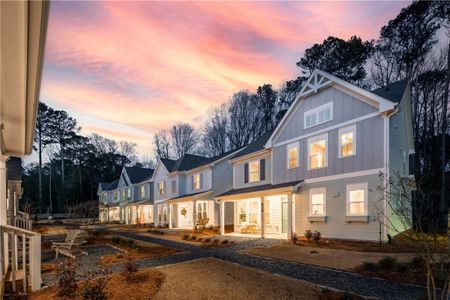 New construction Single-Family house 3798 Cottage Cir, Clarkston, GA 30021 null- photo 0 0