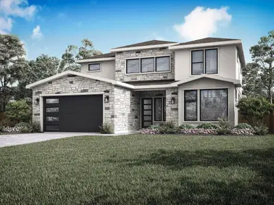 New construction Single-Family house 1820 Drover Ln, Rosenberg, TX 77471 null- photo 0