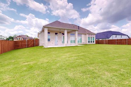 New construction Single-Family house 521 Fenwick Dr, Sunnyvale, TX 75182 Manor- photo 39 39