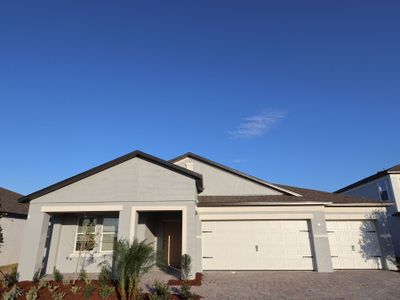 New construction Single-Family house 8461 Fox Den Cv, Lakeland, FL 33810 plan Haven - image