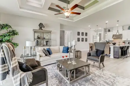 New construction Single-Family house 14224 Lons Pl, Jacksonville, FL 32226 plan Belmar - image 4