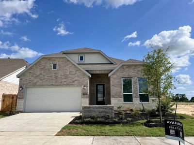 New construction Single-Family house 31046 Golden Felipe St, Fulshear, TX 77441 - image