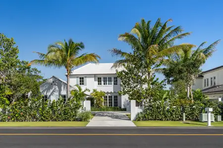 New construction Single-Family house 2219 Ibis Isle Road E, Palm Beach, FL 33480 - image