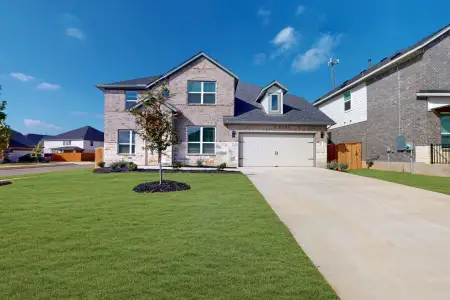 New construction Single-Family house 3965 Waco Wy, Leander, TX 78641 plan Rio Grande - Classic Series - image
