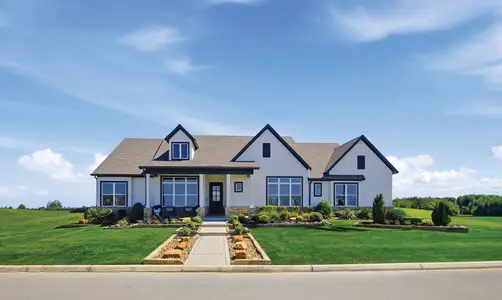 New construction Single-Family house 305 Falcon Cv, Castroville, TX 78009 plan The Edwards - image