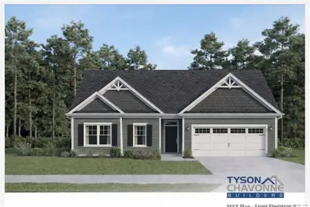 New construction Single-Family house 4918 Philippi Church Rd, Raeford, NC 28376 - image