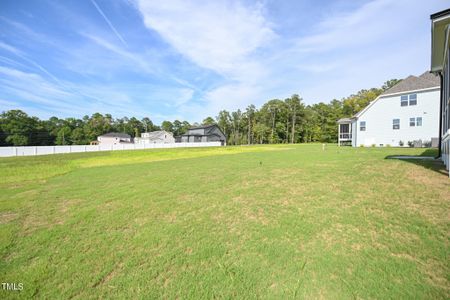 New construction Single-Family house 24 Maeview Ln, Raleigh, NC 27603 Norwich- photo 51 51