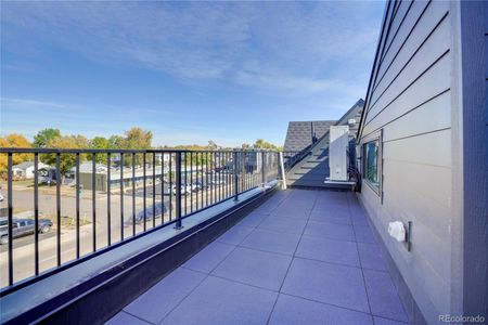 New construction Townhouse house 4399 Zenobia Street, Denver, CO 80212 - photo 32 32