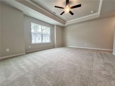 New construction Townhouse house 5470 Rock Place Court, Unit 70, Norcross, GA 30093 Queensland- photo 24 24