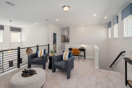 New construction Townhouse house 3091 Eleanor Dr, Prosper, TX 75078 - image 16