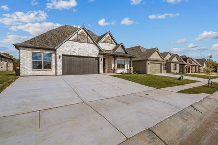 New construction Single-Family house 209 Cresta Cir, Keller, TX 76248 - image