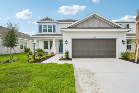 New construction Single-Family house 7057 Foxboro Wy, Nokomis, FL 34275 plan Bahama - image