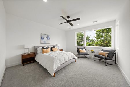 New construction Single-Family house 1607 Barbee St, Houston, TX 77004 - image 19