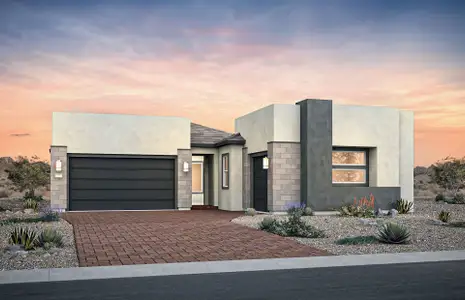 New construction Single-Family house 2358 W Saltsage Dr, Phoenix, AZ 85045 plan Ravenna - image