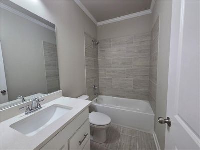 New construction Single-Family house 286 Meadows Dr, Bethlehem, GA 30620 - image 5