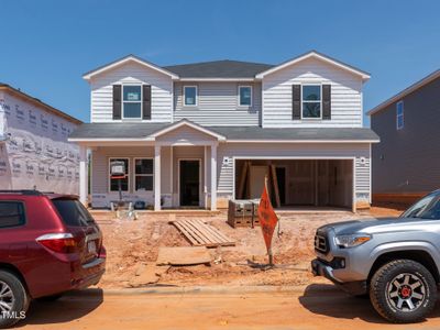 New construction Single-Family house 748 Deschutes Dr, Garner, NC 27529 Johnson- photo 0 0