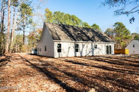 New construction Single-Family house 330 Monroe, Cameron, NC 28326 - image
