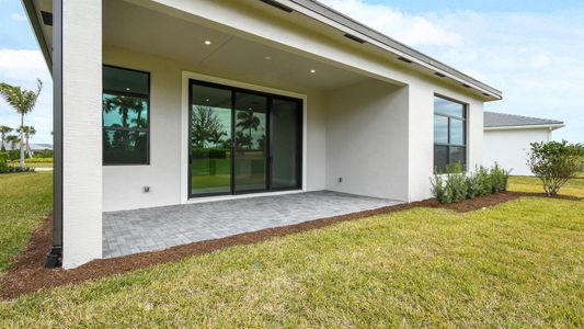 New construction Single-Family house 10063 Sw Latium Wy, Port St. Lucie, FL 34987 Madison- photo 4 4