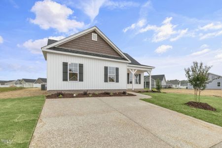 New construction Single-Family house 3804 Lightwater Ln N, Elm City, NC 27822 - image