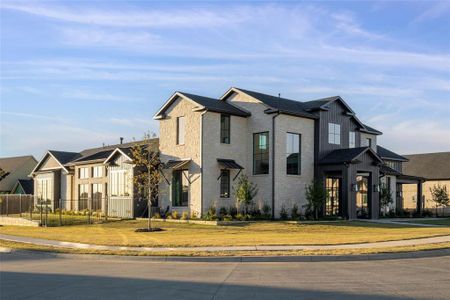 New construction Single-Family house 5902 Preston Wy, Colleyville, TX 76034 - image