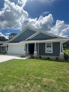 New construction Single-Family house 2336 Sw 251St Ter, Newberry, FL 32669 1635- B- photo 0