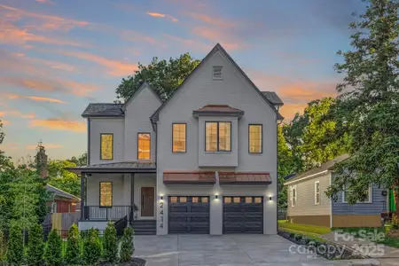 New construction Single-Family house 2414 E 7Th St, Charlotte, NC 28204 - image