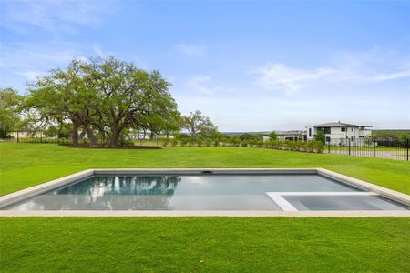 New construction Single-Family house 5813 Horizon Vista Wy, Austin, TX 78738 null- photo 5 5