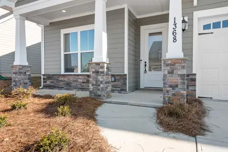 New construction Single-Family house Denver, NC 28037 plan Muirfield with Retreat - image