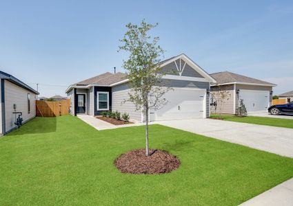 New construction Single-Family house 13409 Granite Park Rd, Ponder, TX 76259 plan Atticus - image 17