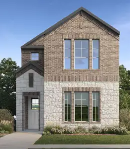 New construction Single-Family house 915 Snapdragon Dr, Euless, TX 76039 plan Angelico - image