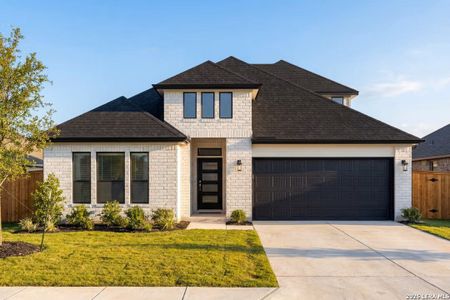 New construction Single-Family house 429 Tims Wy, Seguin, TX 78155 - image