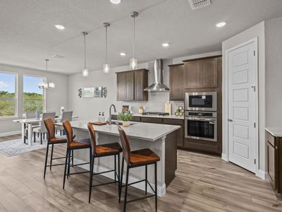 New construction Single-Family house 113 Grace Ave, Castroville, TX 78009 plan The Jennings G - image 10