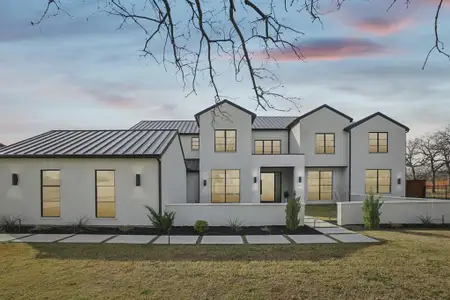 New construction Single-Family house 310 Shady Oaks Dr, Southlake, TX 76092 - image