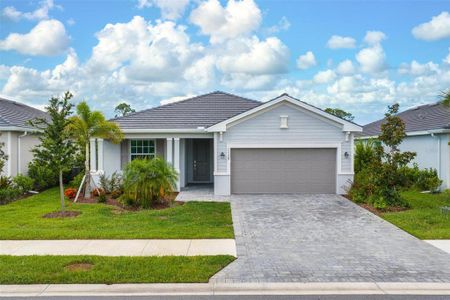 New construction Single-Family house 11129 Pinot Dr, Venice, FL 34293 - image