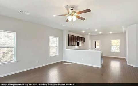 New construction Single-Family house 8902 Grand Western, Converse, TX 78109 null- photo 14 14