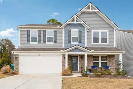 New construction Single-Family house 21 Traminer Way, Braselton, GA 30517 null- photo 0