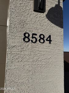 New construction Single-Family house 8486 W Ginger Trl, Casa Grande, AZ 85194 null- photo 14 14