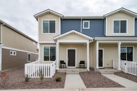 New construction Single-Family house 22321 E 46Th Ave, Aurora, CO 80019 - image