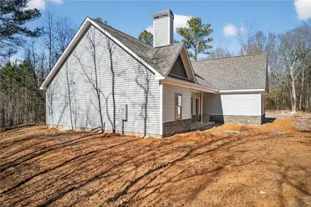 New construction Single-Family house 7724 Georgia Hwy 100, Buchanan, GA 30113 - image