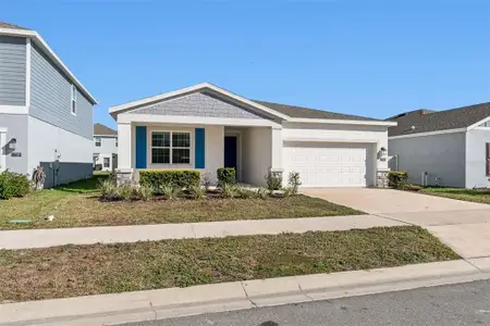 New construction Single-Family house 1743 Foreman Rd, Eagle Lake, FL 33839 plan Freedom - image