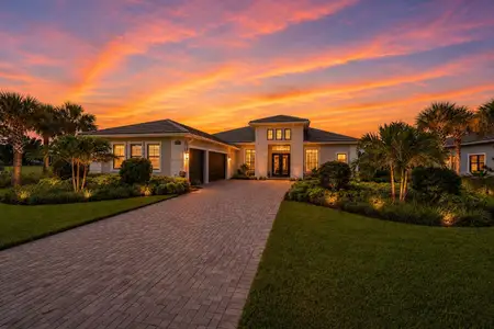 New construction Single-Family house 3480 Sw Flowerdew Ct, Palm City, FL 34990 - image