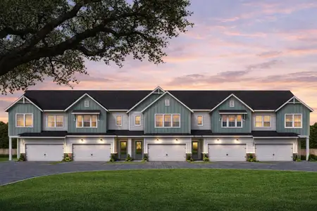 New construction Townhouse house 298 Newtown Creek Dr, Charleston, SC 29412 - image