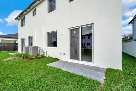 New construction Fourplex house 22505 SW 125th Ave, Miami, FL 33170 - image