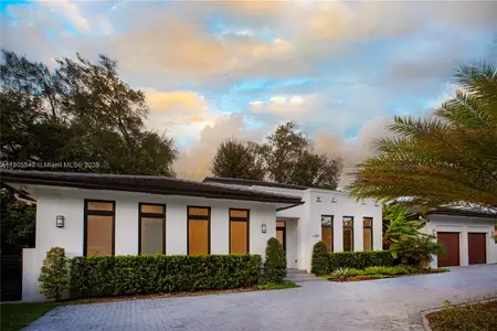New construction Single-Family house 1241 Bird Rd, Coral Gables, FL 33146 - image
