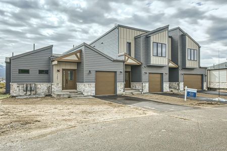 New construction Triplex house 1305 James Dr, Tabernash, CO 80478 - image