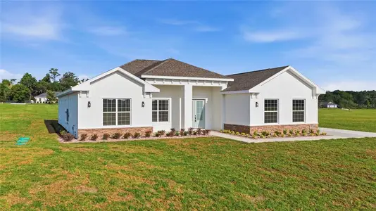 New construction Single-Family house 2091 Nw 79Th Lp, Ocala, FL 34475 - image