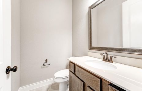 New construction Single-Family house 331 Calmato Woods Wy, Willis, TX 77318 plan 3326 - image 18