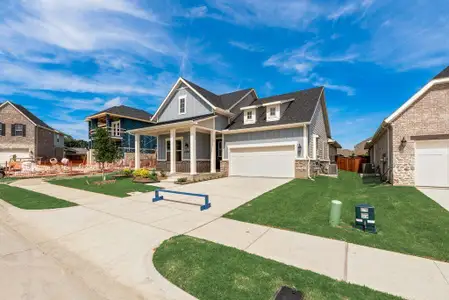 New construction Single-Family house 2216 La Jolla Dr, Rowlett, TX 75088 plan Antigua - image